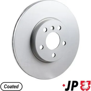 Brzdový kotouč Brzdový kotouč JP GROUP 1463106900