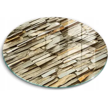 Kuchyňské prkénko Krájecí deska Wallfluent sklo 1 ks