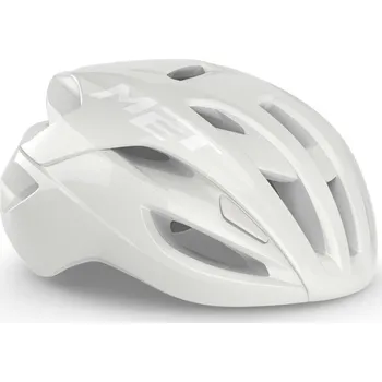 Cyklistická přilba MET přilba RIVALE MIPS Absolute White Limited Edition -52/56