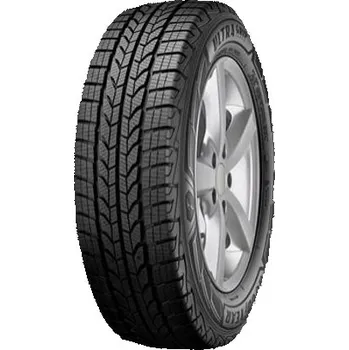 Zimní pneumatika Goodyear Ultragrip Cargo 225/65R16 112 T s přilnavostí na sněhu (3PMSF)