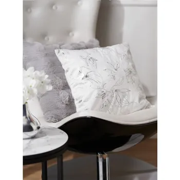 Povlak na dekorativní polštářek Sinsay - Ozdobný povlak na polštář - bílá - 9981Z-00X - 9981Z-00X-ONE-5