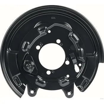 Brzdový kotouč Ochranný plech proti rozstřikování, brzdový kotouč HERTH+BUSS JAKOPARTS J3342016