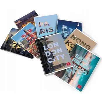 Linkovaný sešit Pigna A4, 42 listů