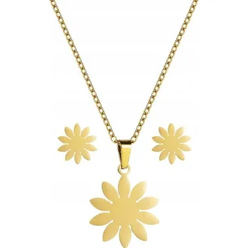 Obraz Set Sunflower - Zlatá KP-21085