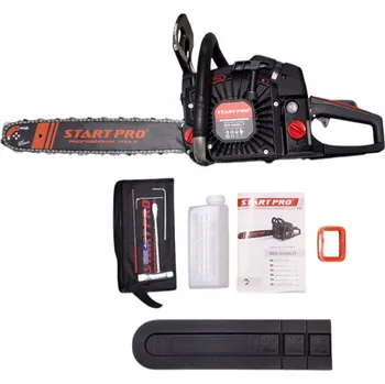 Motorová pila Benzínová řetězová pila StartPro SCS-5020L/1