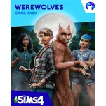The Sims 4 Vlkodlaci PC - digitální verze