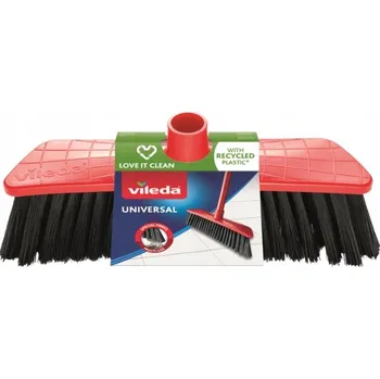 Vileda Univerzální kartáč 2v1 bez násady