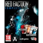 Red Faction Collection PC – digitální verze
