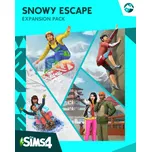 The Sims 4 Život na horách