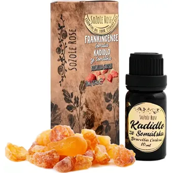 Vonný olej Éterický olej Kadidlo ze Somálska - 10ml