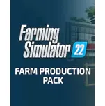 Farming Simulator 22 Farm Production Pack PC - digitální verze