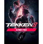 TEKKEN 8 Ultimate Pack PC - digitální verze