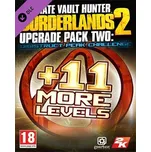 Borderlands 2 Ultimate Vault Hunter Upgrade Pack 2 Digistruct Peak Challenge PC - digitální verze