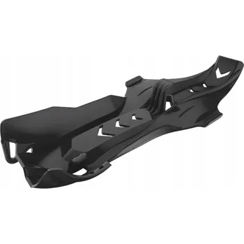 POLISPORT KRYT MOTORU FORTRESS SKID PLATE S OCHRANOU PRO-LINK KTM SX 250 `