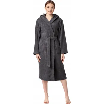 Dámské spodní prádlo Dámský froté župan 100% Bavlna velikost S