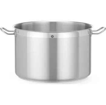 Hrnec Střední hrnec/pánev na dušení bez víka – ø 360 mm, 23,2 L, HENDI