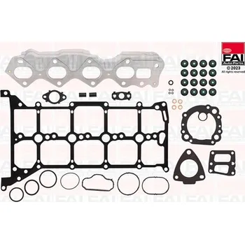 Těsnění motoru Sada těsnění, hlava válce FAI AutoParts HS2340NH