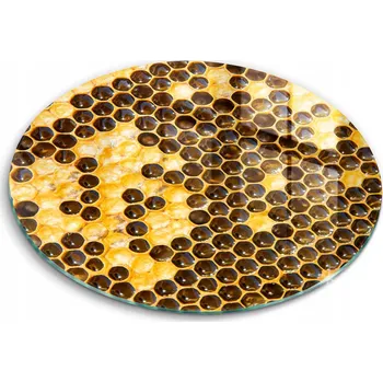 Kuchyňské prkénko Krájecí deska Wallfluent sklo 1 ks