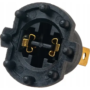 Autožárovka PATICE ZÁSUVKA KONEKTOR ŽÁROVKY H7 POTKÁVACÍ SVĚTLA MAZDA 2 3 5 323 3517529G50