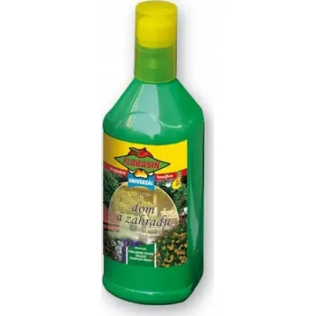 Hnojivo Florasin univerzální hnojivo pro domácnost a zahradu 1 litr