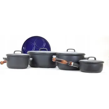 Sada nádobí Sada hrnců Belis 6 ks.