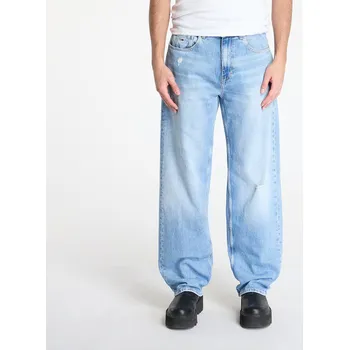 Pánská móda Džíny Tommy Jeans Jaimie Relaxed Straight Jeans Denim W36/L34