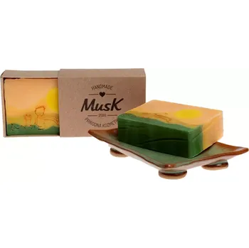 Mýdlo Musk Malý princ – přírodní mýdlo 100 g