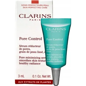 Pleťové sérum Clarins Sérum pro minimalizaci pórů Clarins Pore Control 3ml