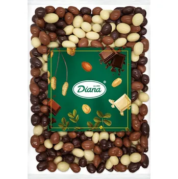 Diana Company Arašídy v mix polevách 500g