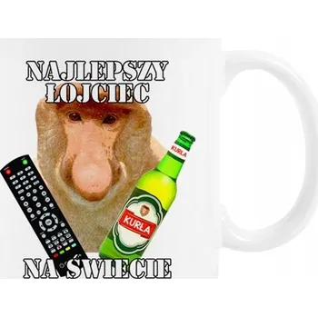 Nosáč ke Dni otců dárek ke Dni tátů hrnek