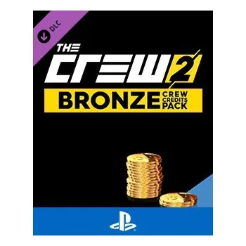 Hra pro PlayStation 4 The Crew 2 Bronze Crew Credits Pack