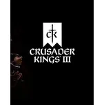 Crusader Kings III PC - digitální verze