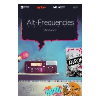 Hra Alt-Frequencies PC - digitální verze