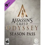 Assassins Creed Odyssey Season Pass PC - digitální verze
