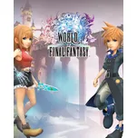 World of Final Fantasy Complete Edition PC - digitální verze