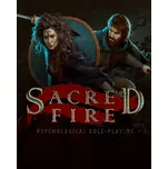 Sacred Fire A Role Playing Game PC - digitální verze
