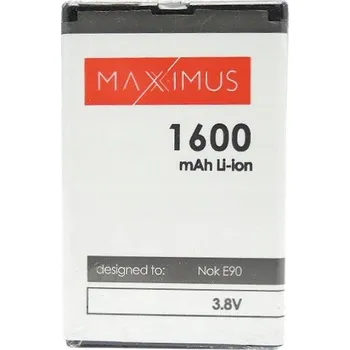 Baterie pro mobilní telefon Baterie pro Nokia Maxximus 1600 mAh