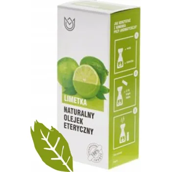 Limetkový esenciální olej Naturalne Aromaty 12 ml