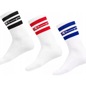 Pánské ponožky Ponožky Champion s logem, velikost 43-46