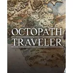 Octopath Traveler PC - digitální verze