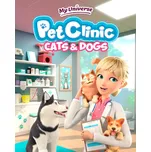 My Universe Pet Clinic Cats & Dogs PC - digitální verze