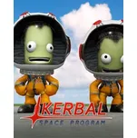 Kerbal Space Program PC – digitální verze