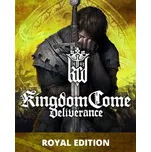 Kingdom Come Deliverance Royal Edition PC - digitální verze