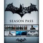 Batman Arkham Origins Season Pass PC – digitální verze