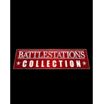 Battlestations Collections PC - digitální verze