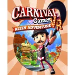 Carnival Games VR Alley Adventure PC - digitální verze