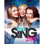 Let's Sing 2019 PC - digitální verze
