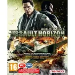 Ace Combat Assault Horizon Enhanced Edition PC - digitální verze