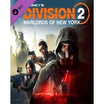 Tom Clancys The Division 2 Warlords of New York PC - digitální verze