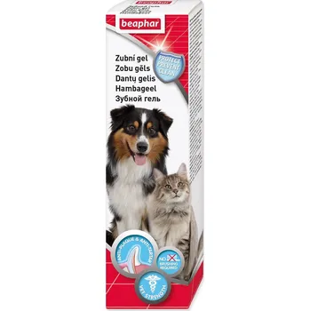 zubní pasta Gel Beaphar zubní s aplikátorem 100ml